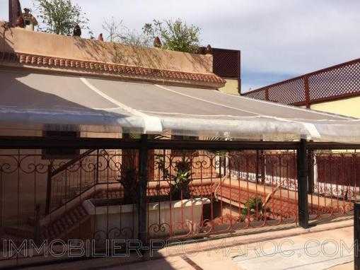 Vente Riad Marrakech