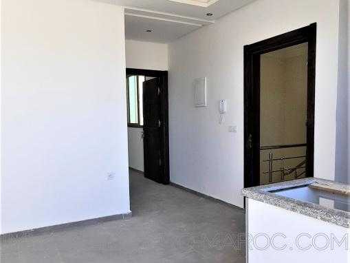 Appartement neuf terrasse et solarium
