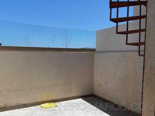 Appartement neuf terrasse et solarium