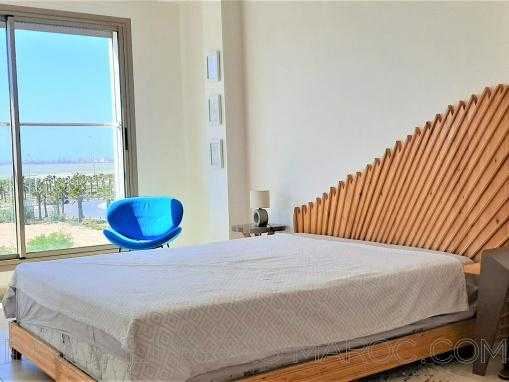 Appartement vue mer, dans une résidence de standing