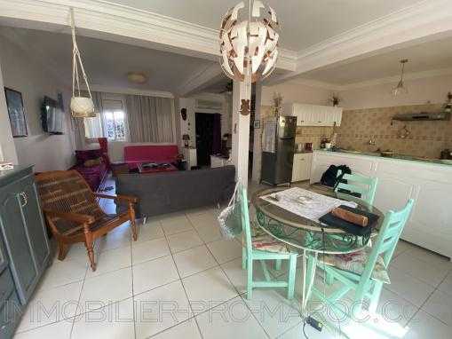 Coquette maison meublée à Ghazoua