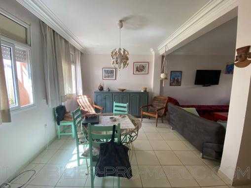 Coquette maison meublée à Ghazoua