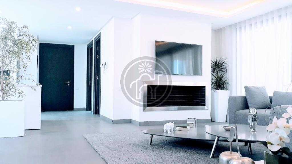 Sublime appartement traversant
