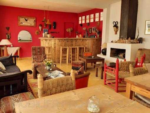 Hôtel à vendre