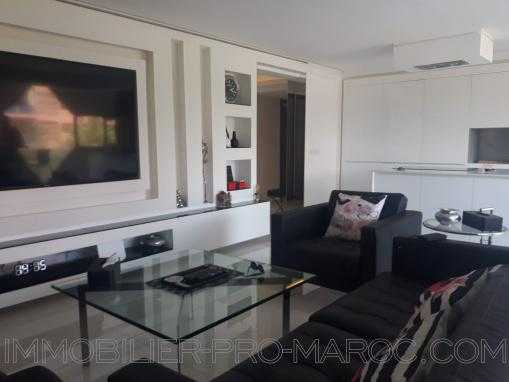 Appartement contemporain Hivernage