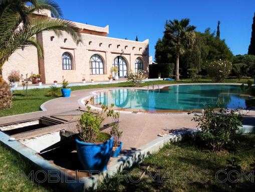 Vente Villa Essaouira