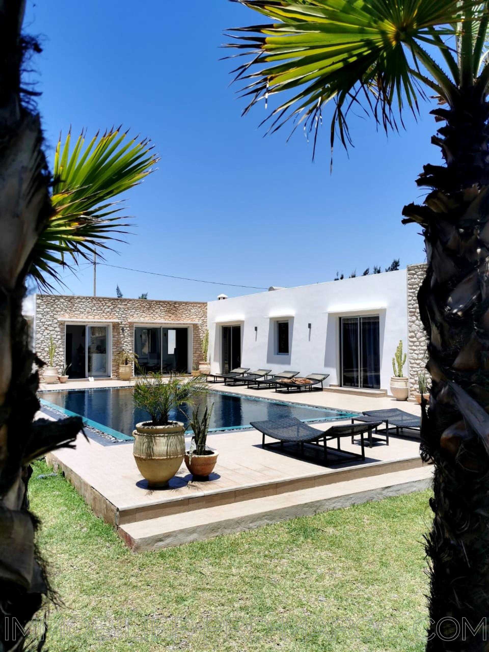 Villa 296m² en vente à Essaouira ref 7086