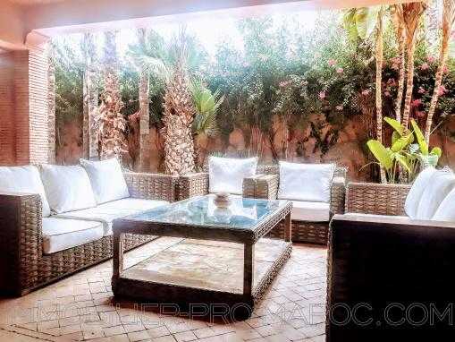 Rare : Appartement Hivernage 4 chambres