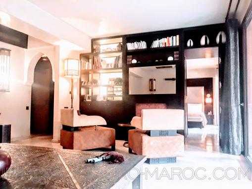 Rare : Appartement Hivernage 4 chambres