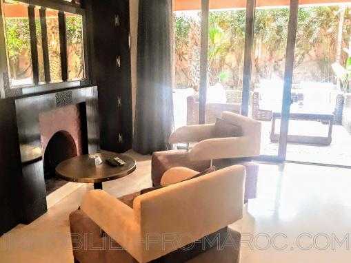 Rare : Appartement Hivernage 4 chambres