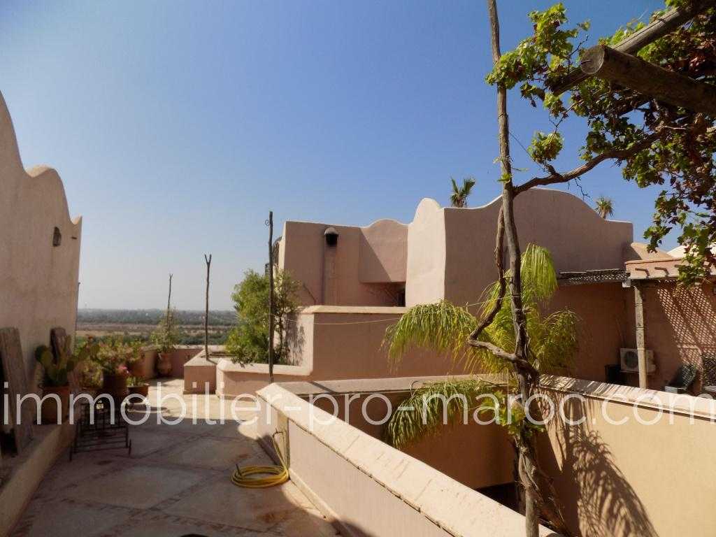 Riad Salles de bain 4