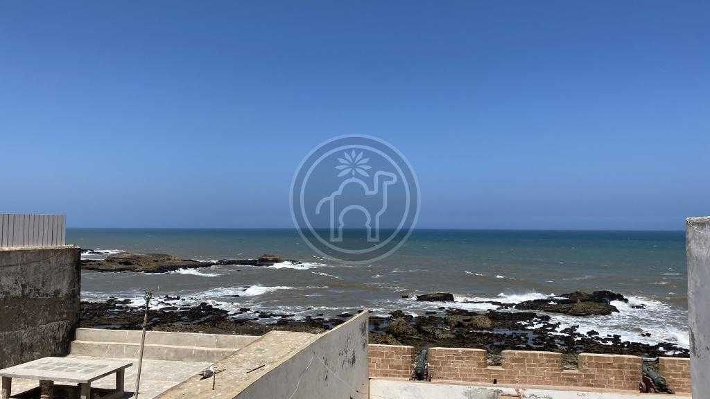 Riad à rénover dans la Medina, vue sur mer