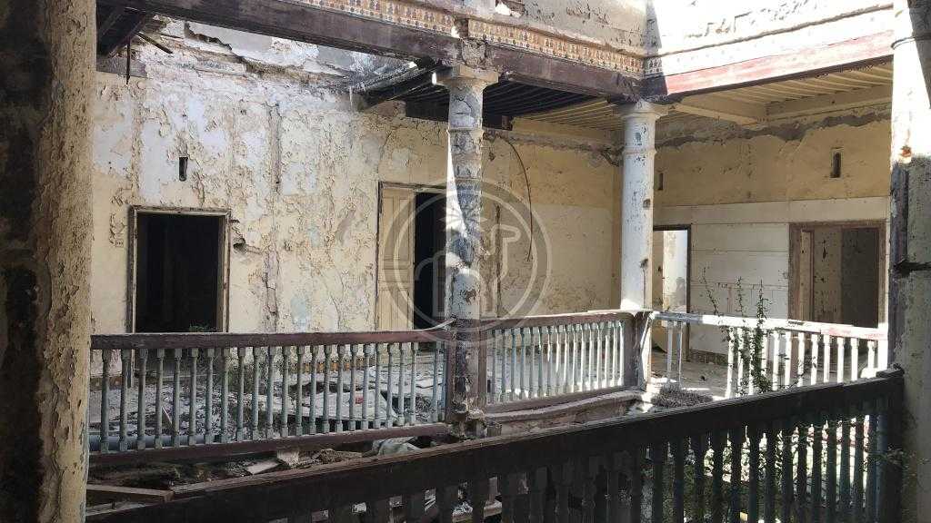 Riad à rénover dans la Medina, vue sur mer