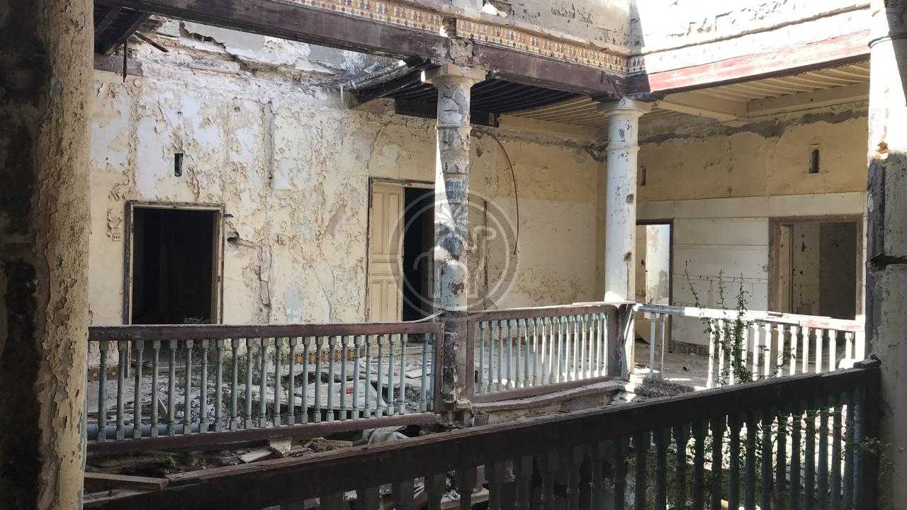 Riad à rénover dans la Medina, vue sur mer