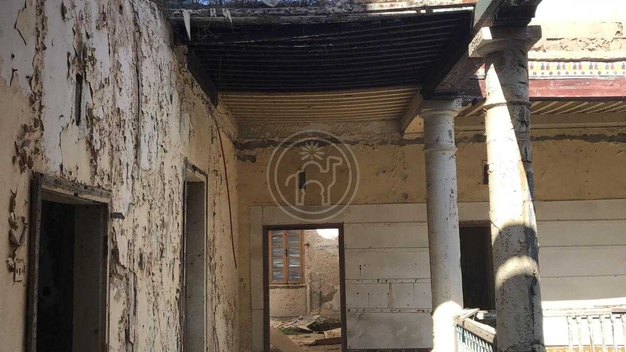 Riad à rénover
