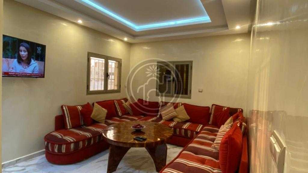 Bel appartement meublé, avec terrasse privée, vue mer