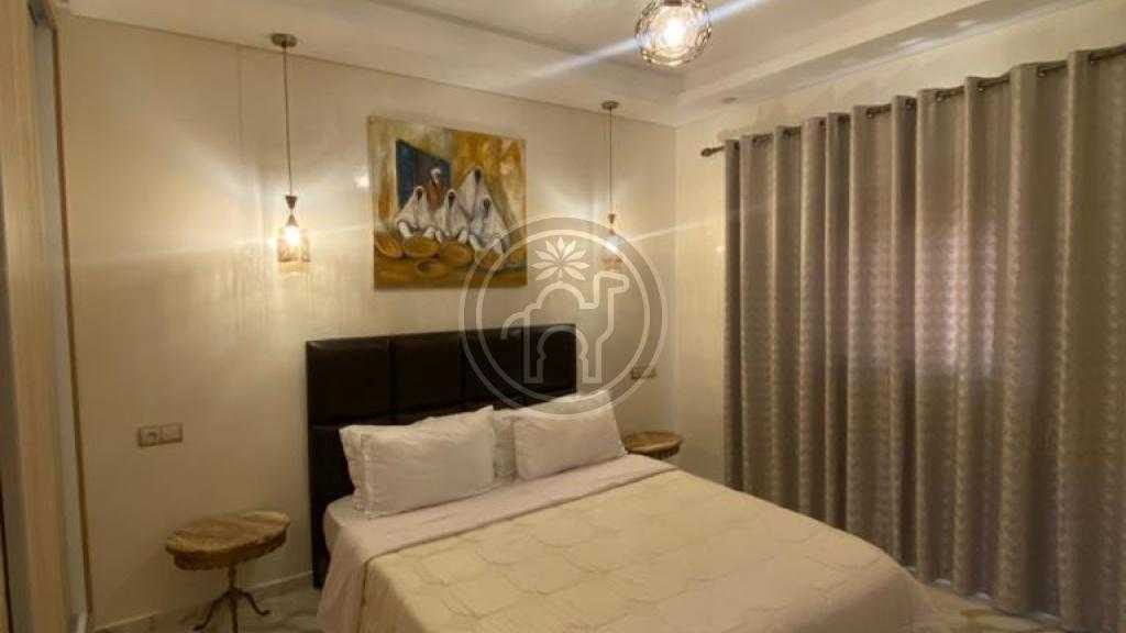 Appartement neuf, entièrement meublé à 50m de la plage.