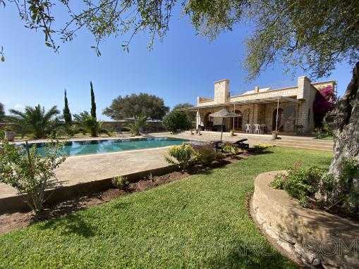 Jolie maison de campagne avec piscine à qlqs min d'Essaouira