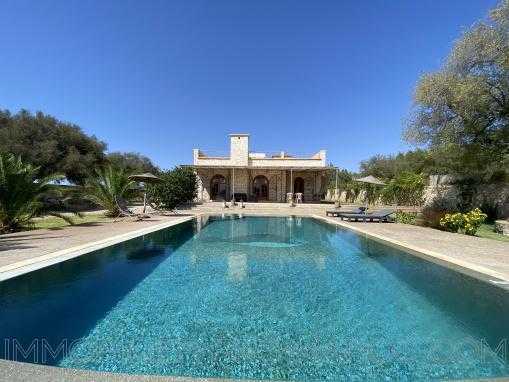 Jolie maison de campagne avec piscine à qlqs min d'Essaouira