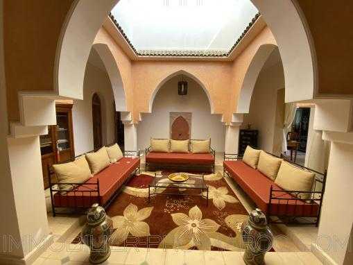Jolie maison de campagne avec piscine à qlqs min d'Essaouira