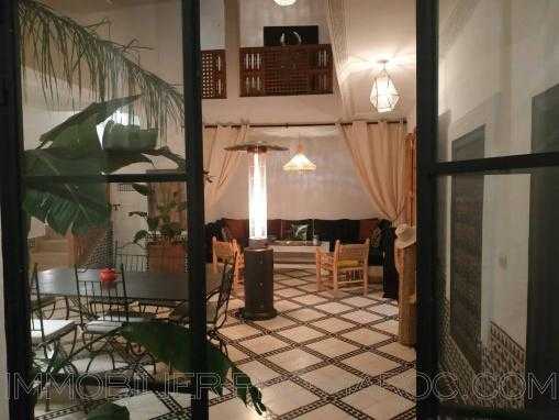 Riad habitation top pour airbnb