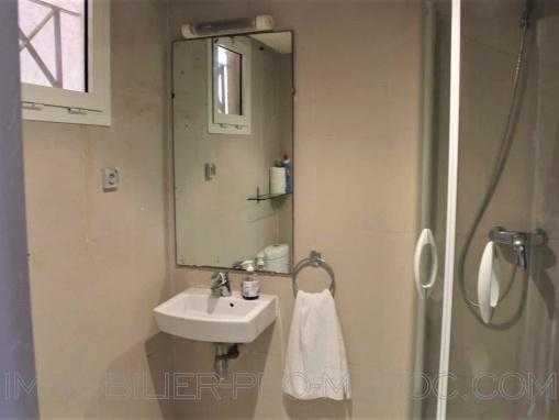 Appartement vue mer dans une résidence de standing