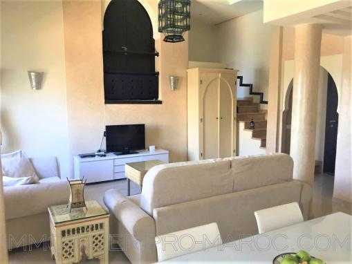 Duplex vue mer dans une résidence de standing à 10m de la plage