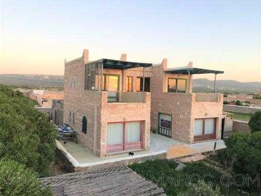 Maison de campagne en pierres à 300 m de la mer