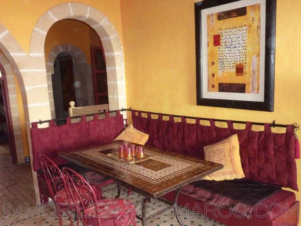 Appartement Surface 80 m²