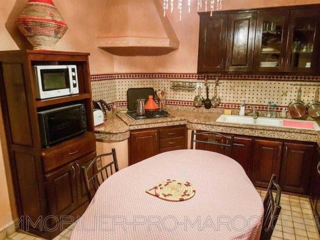 Appartement Surface 93 m²