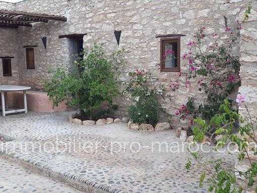 Charmante maison de campagne, entièrement meublée à 15 Km sd'Essaouira