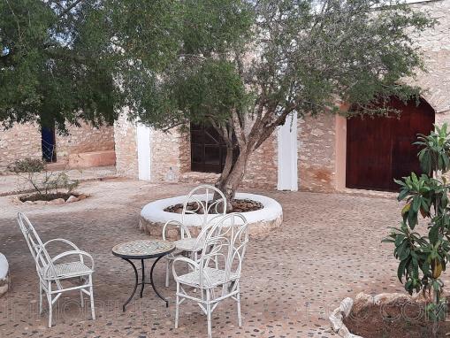 Charmante maison de campagne, entièrement meublée à 24 Km sd'Essaouira
