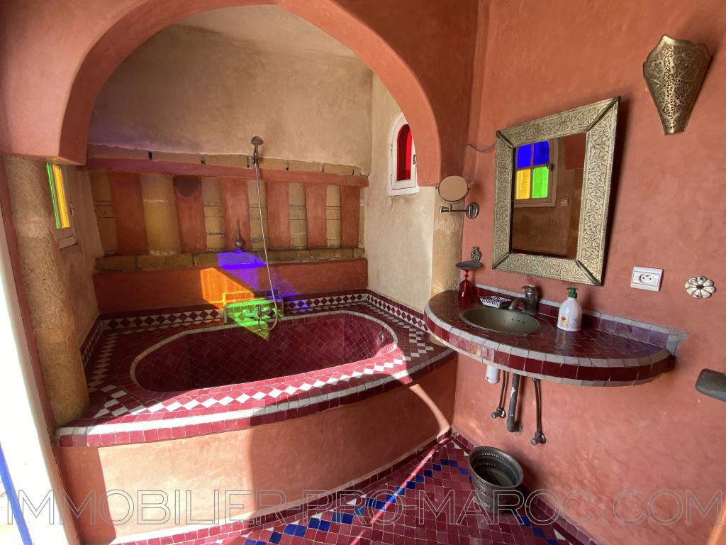 Riad en Vente