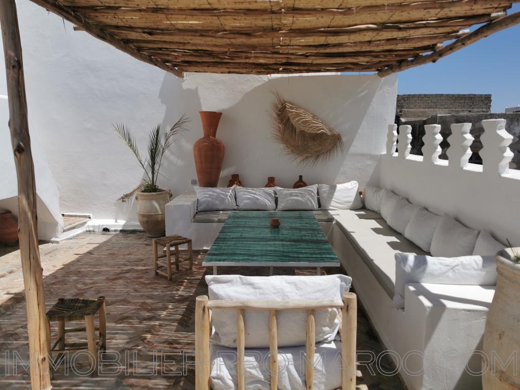 Riad en Vente à Essaouira