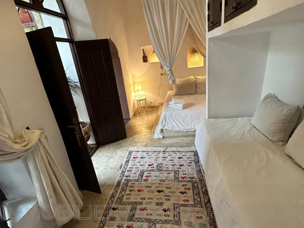 Riad Niveaux 2
