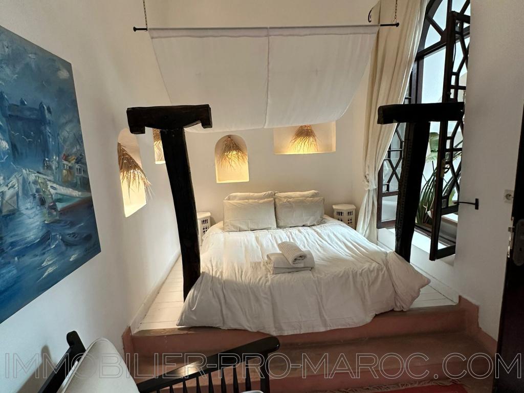 Riad en Vente à Essaouira