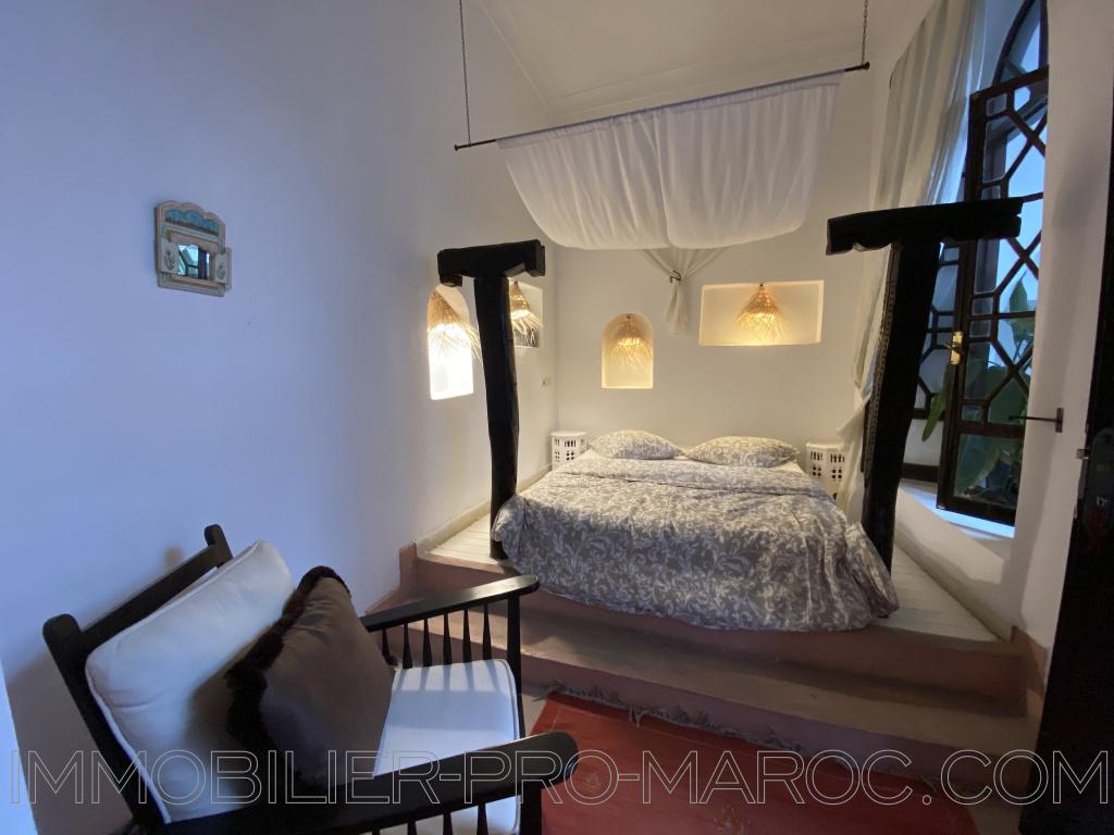 Riad Surface du Terrain 117 m²