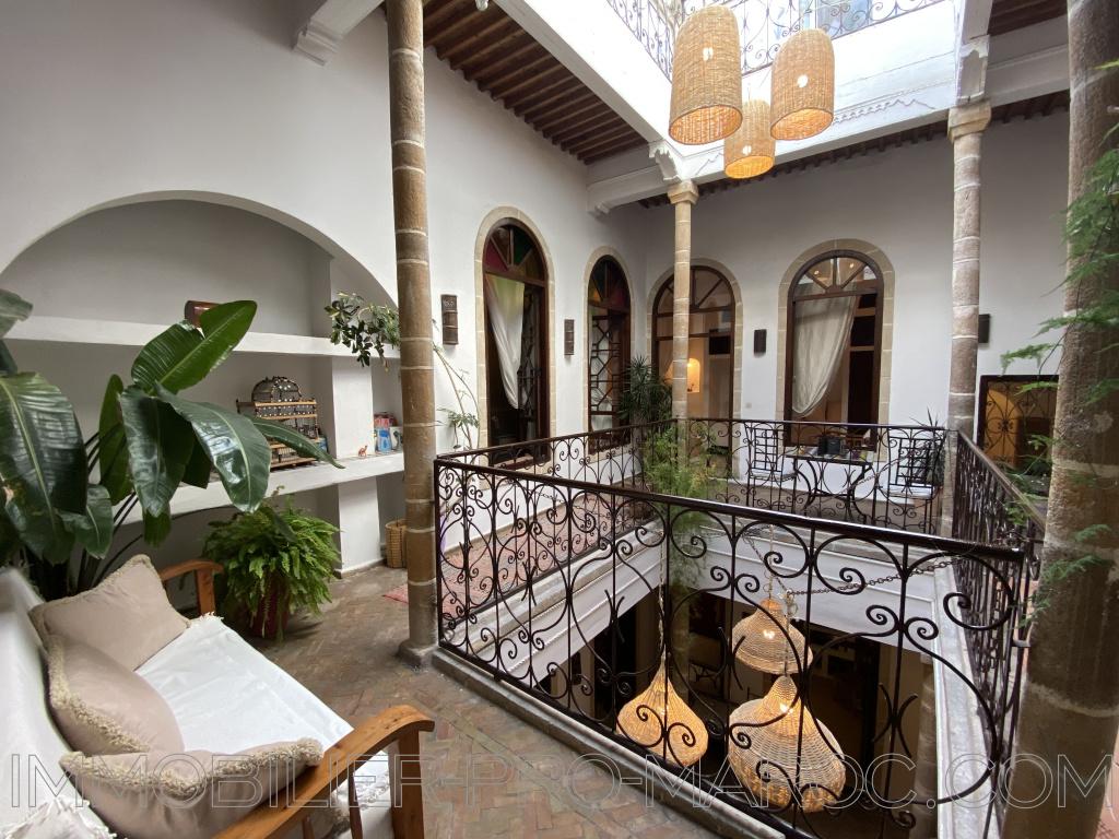 Riad todo