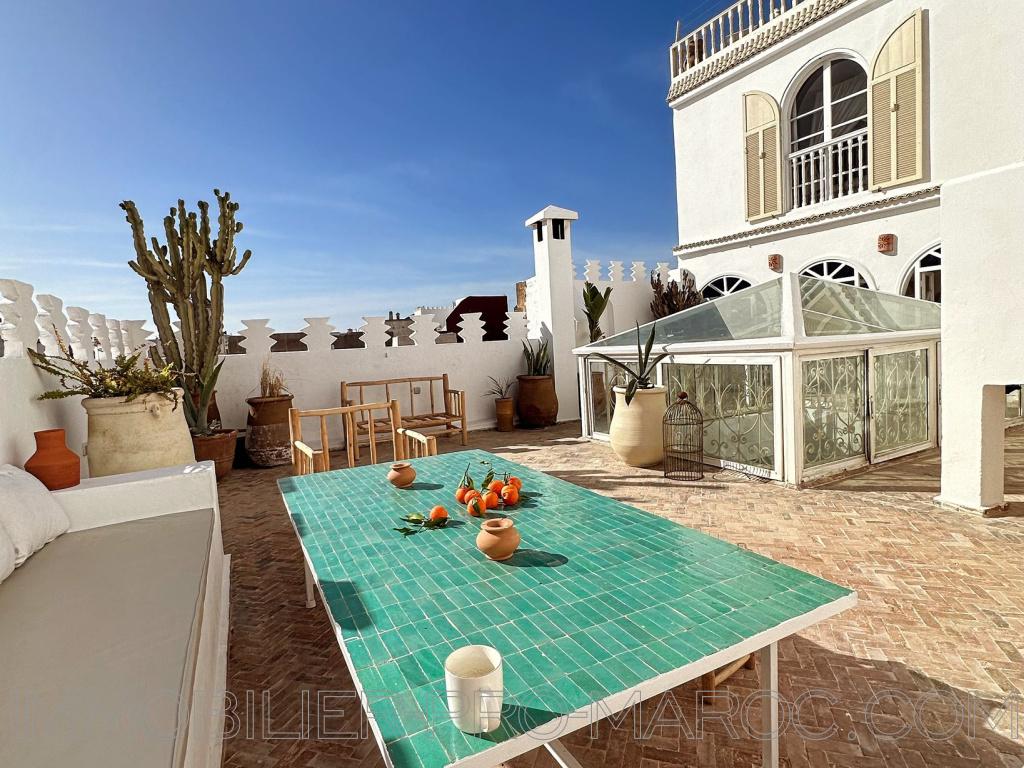 Riad Salles de bain 4
