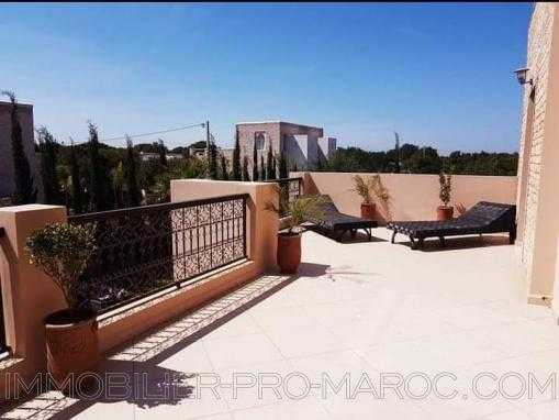 Villa contemporaine, au cœur d'un écrin de verdure, à 20 minutes d'Essaouira