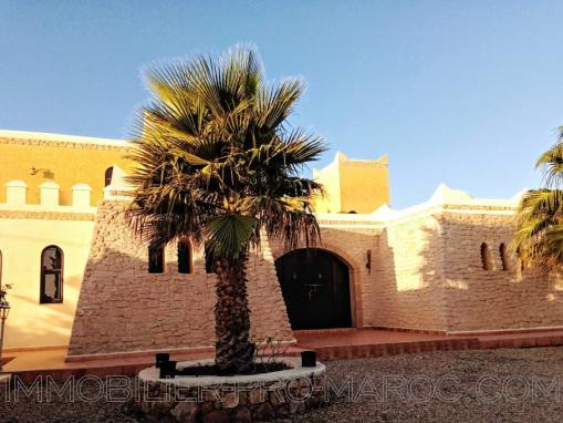 Maison d'hôtes, de prestige, à seulement 15 Kms d'Essaouira