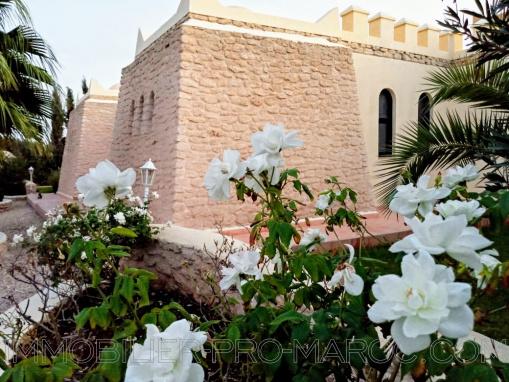 Maison d'hôtes, de prestige, à seulement 15 Kms d'Essaouira