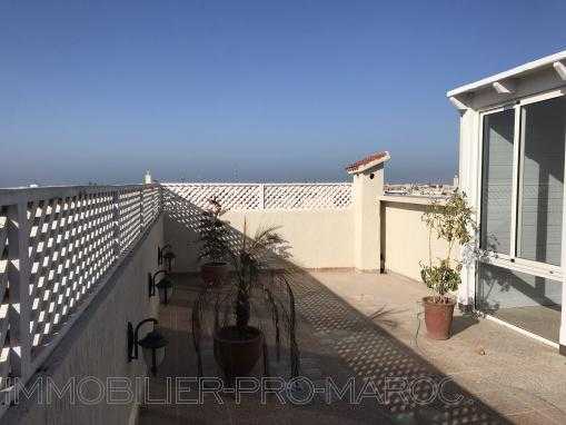 Appartement Terrasse avec belle vue dégagée sur la forêt
