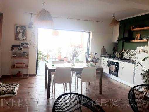 Appartement F3 dernier etage