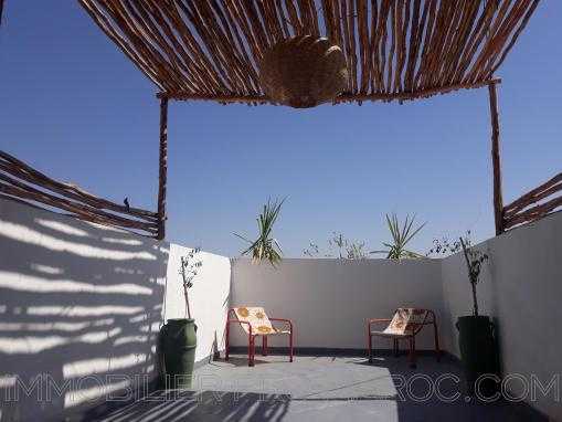 Appartement F3 dernier etage