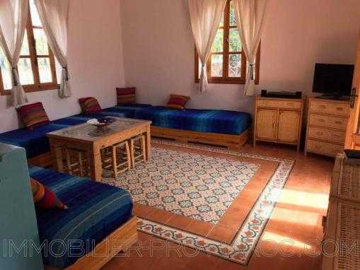 Villa 6 pièces