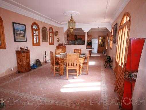 Villa 6 pièces