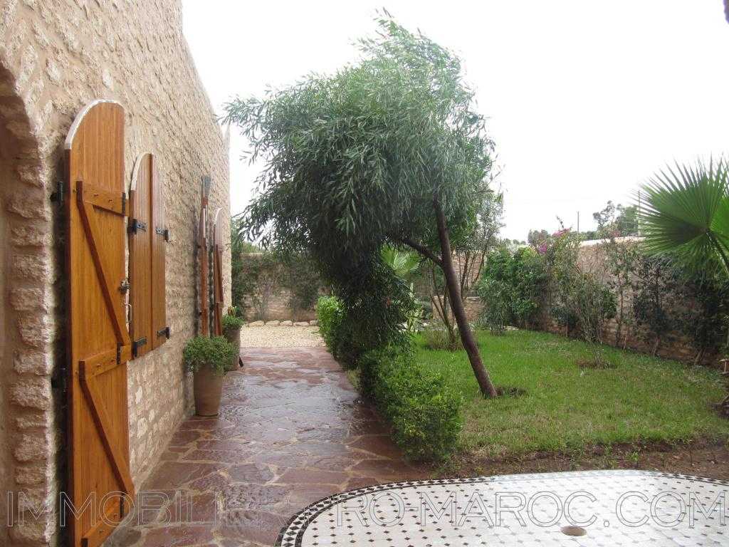 Villa en Vente à Essaouira