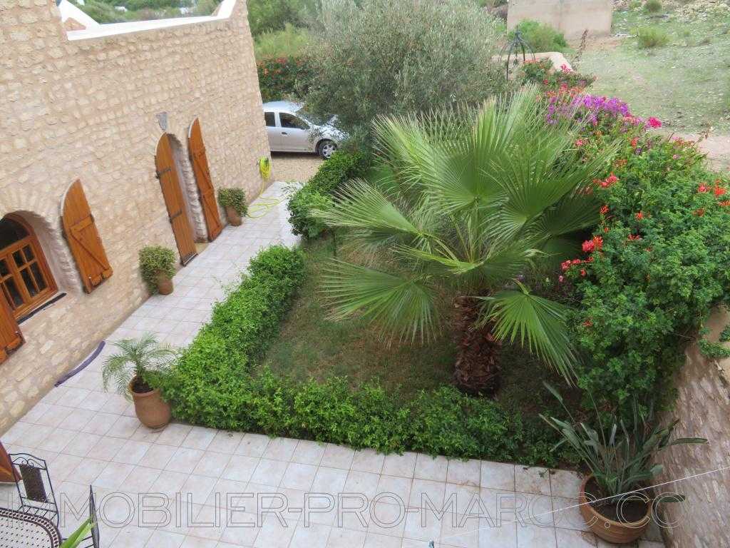 Villa Surface du Terrain 390 m²