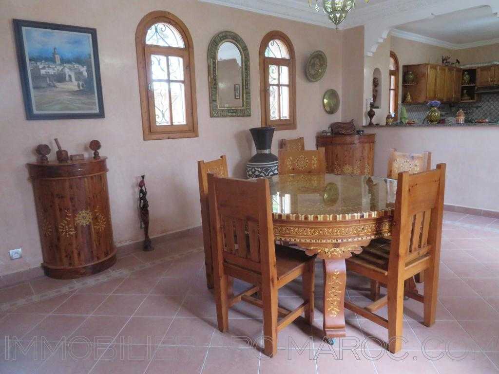 Villa todo